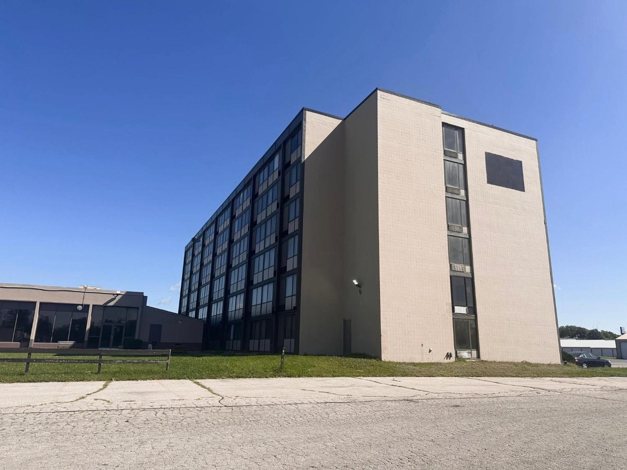 Kiteville Cedar Rapids Exterior photo