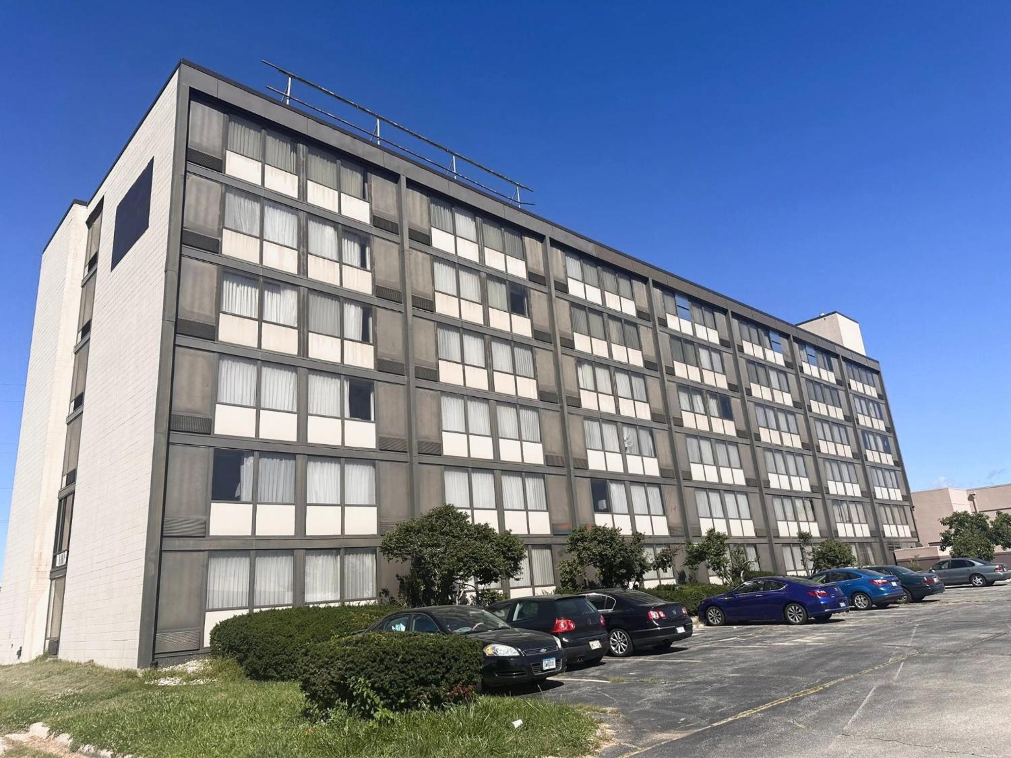Kiteville Cedar Rapids Exterior photo