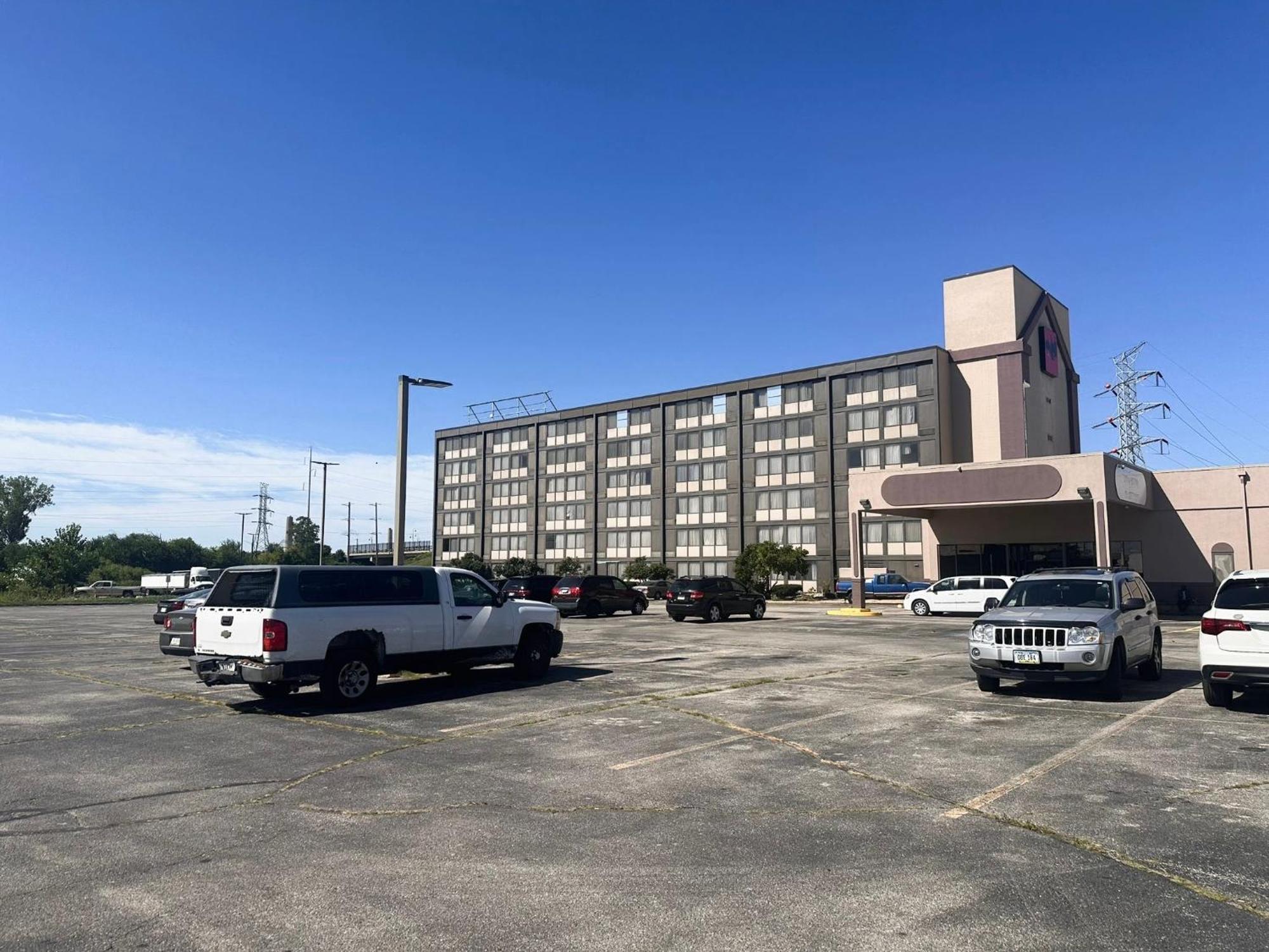 Kiteville Cedar Rapids Exterior photo
