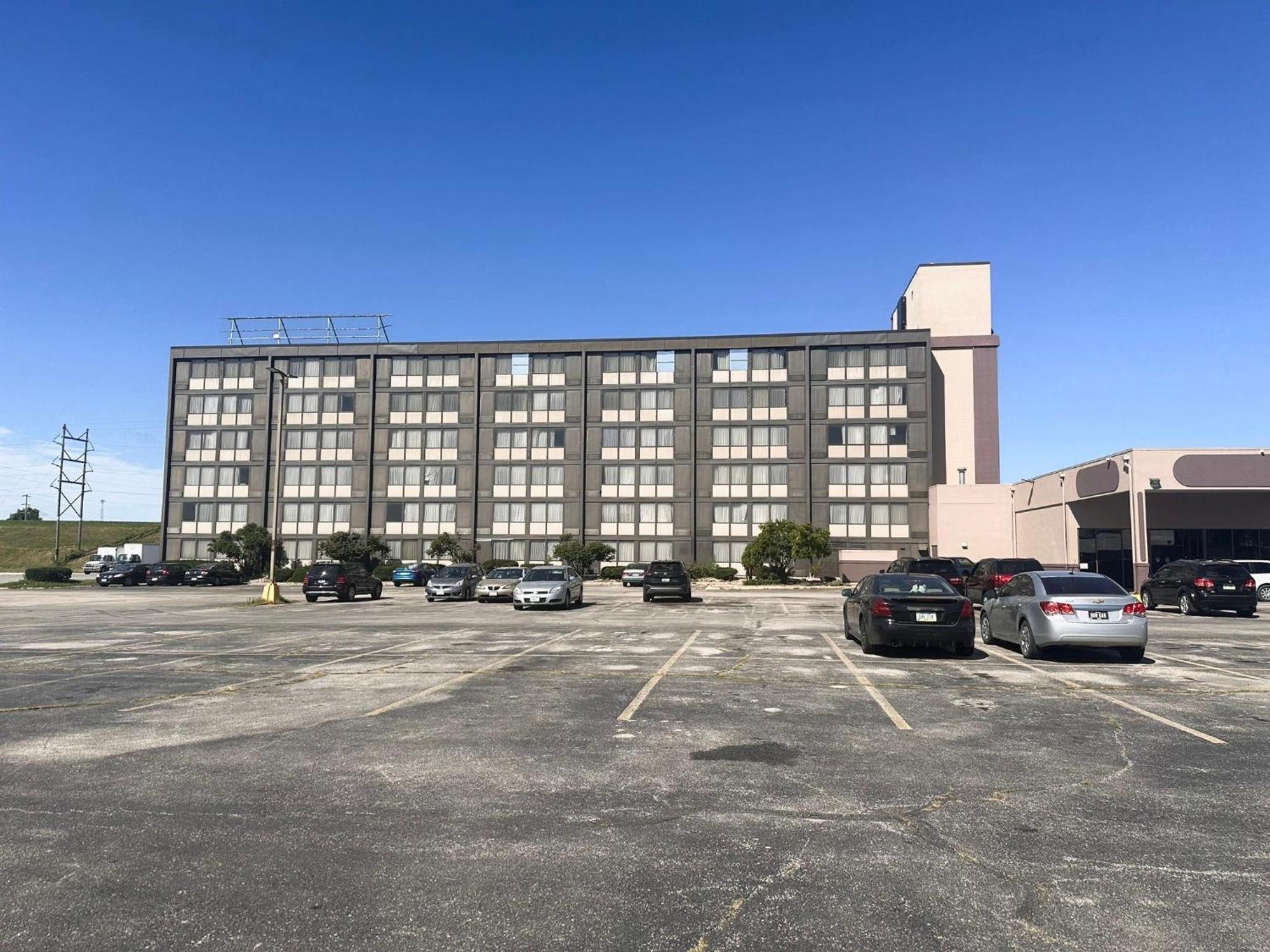 Kiteville Cedar Rapids Exterior photo